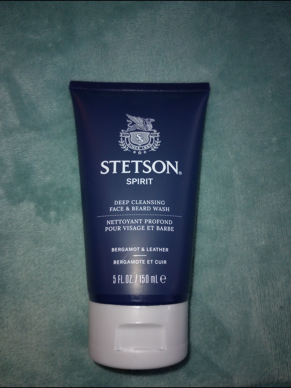 Stetson Spirit Face & Beard Wash